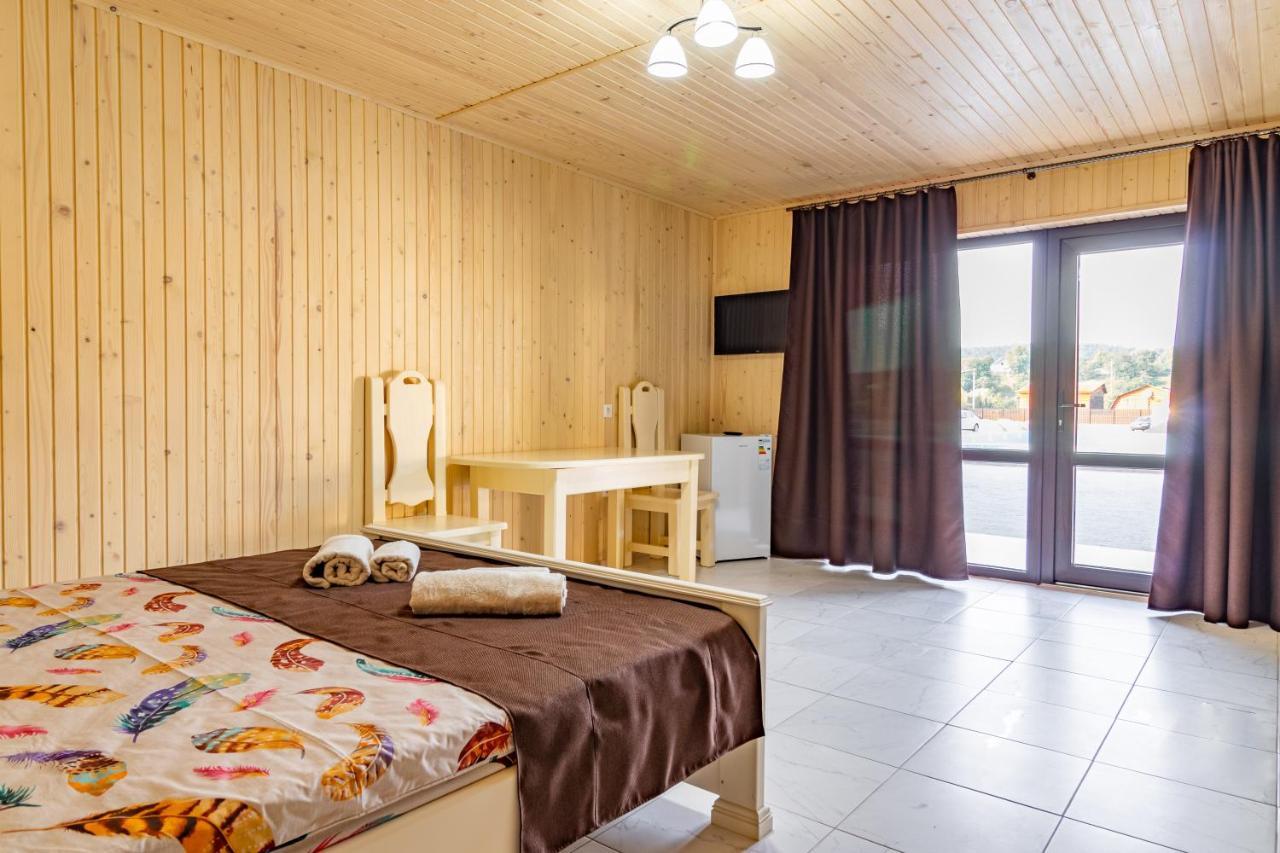Nikoletta Hotel โซโลทวีโน ภายนอก รูปภาพ