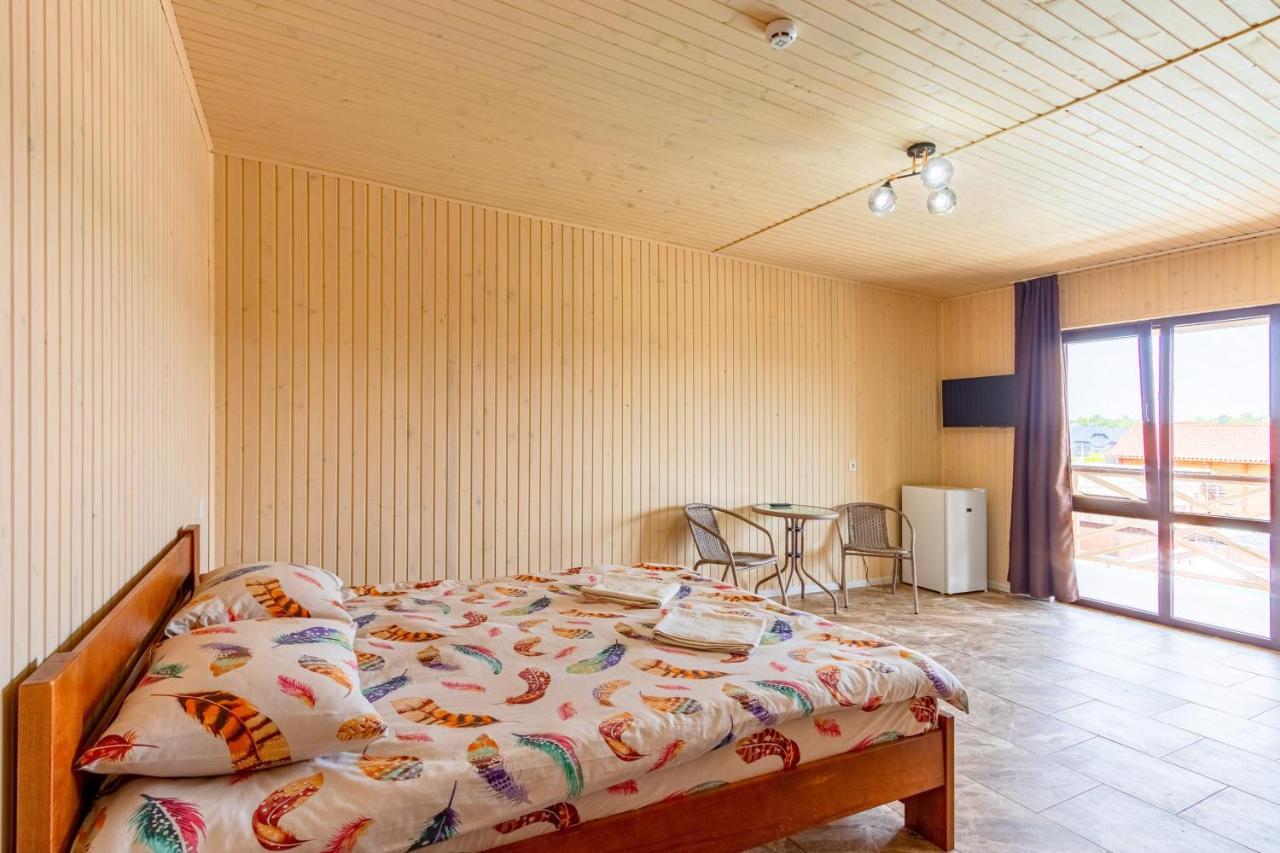 Nikoletta Hotel โซโลทวีโน ภายนอก รูปภาพ
